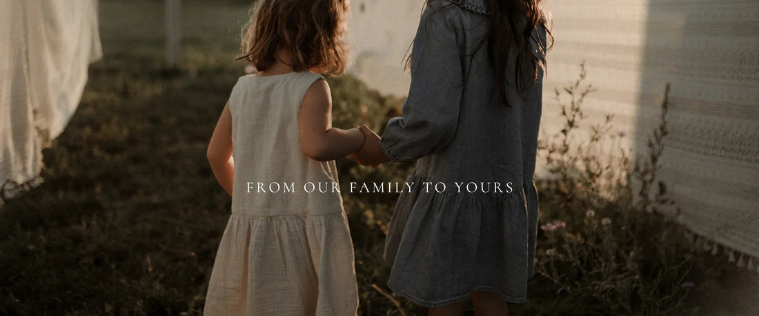 OUR STORY - HOW IT ALL BEGAN