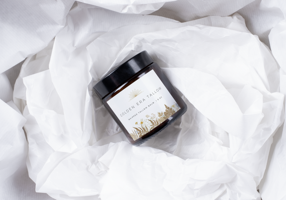 Bare Era - Unscented Whipped Tallow Balm