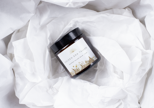 Bare Era - Unscented Whipped Tallow Balm